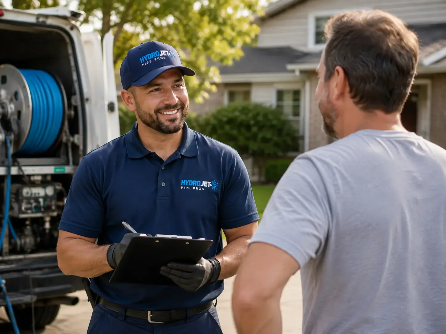 Hydro Jet Pipe Descaling Steubenville, OH FAQs